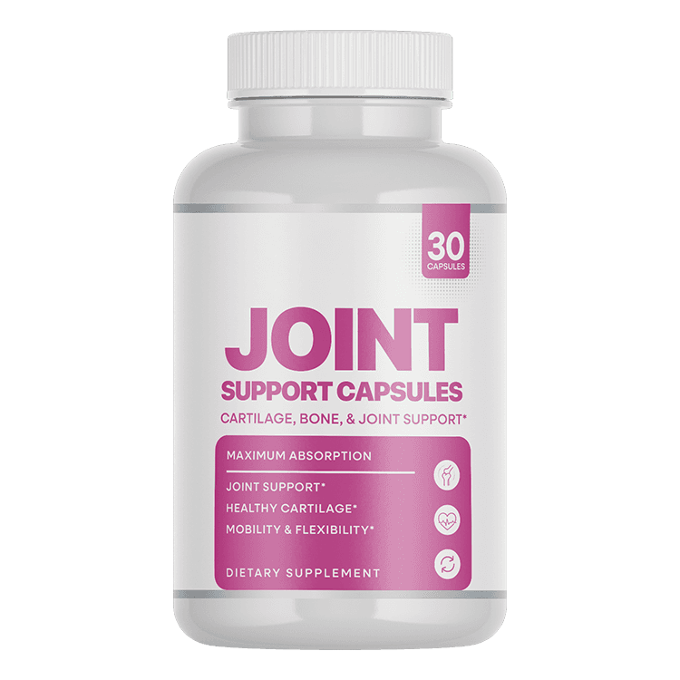 Joint Support Capsules 1 Bottle